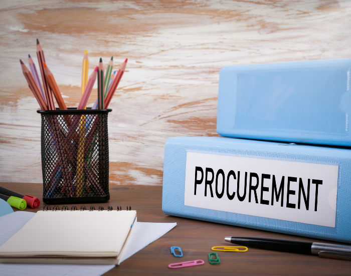 Document Control & Procurement