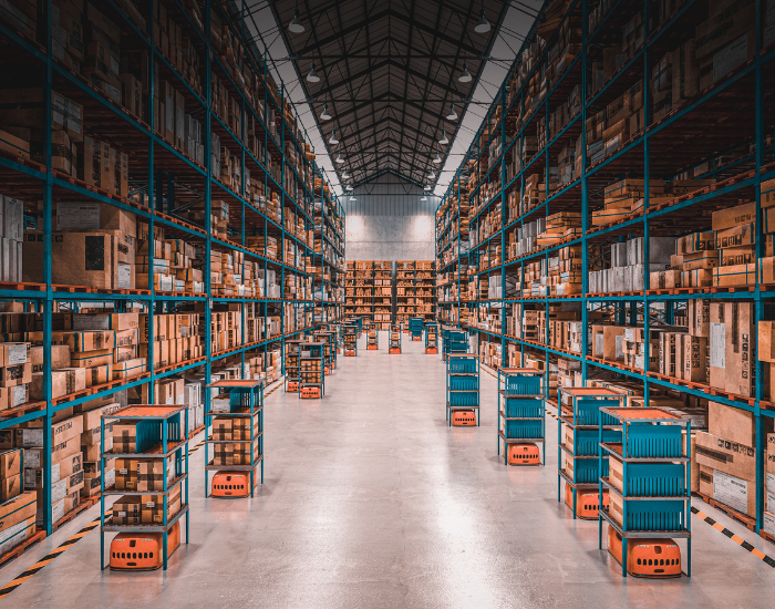 Product Handling & Coordination