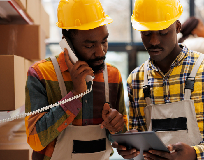Shipment Scheduling & Coordination